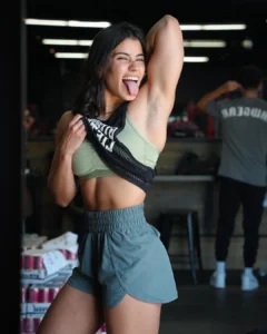 Sara Saffari personal life