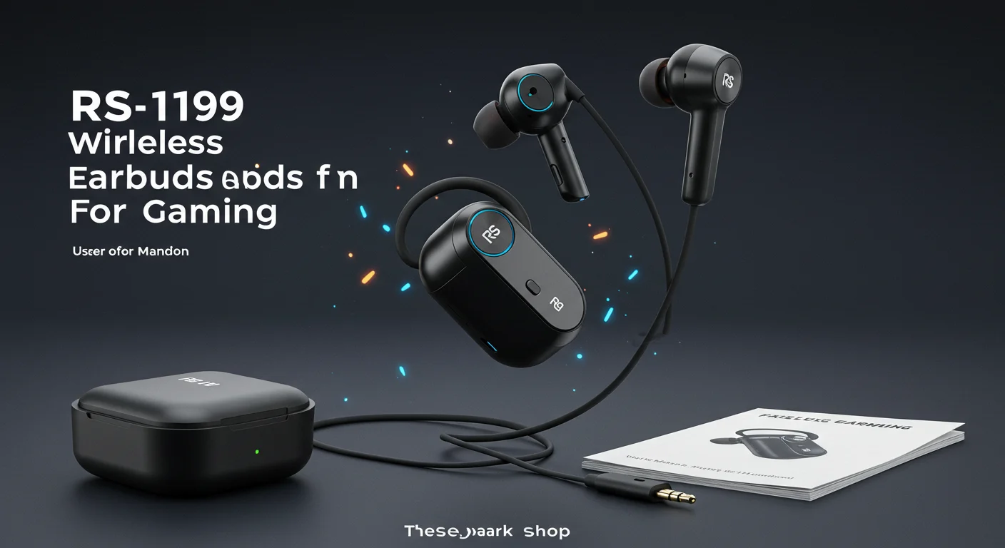 Rs 119 Wireless Earbuds – Best Cheap Gaming Audio