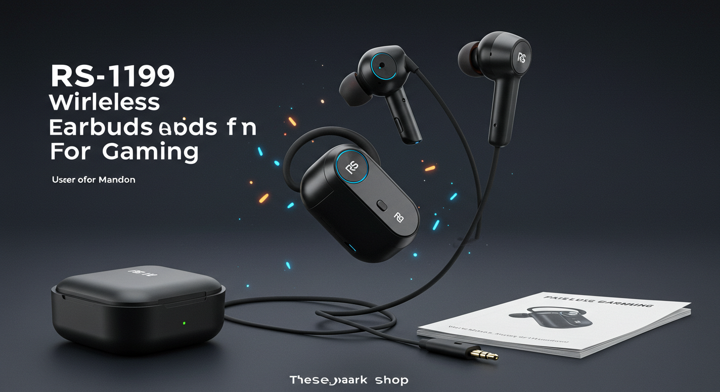 Rs 119 Wireless Earbuds – Best Cheap Gaming Audio?